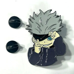 Jujutsu Kaisen - Satoru Gojo  Pin 👀